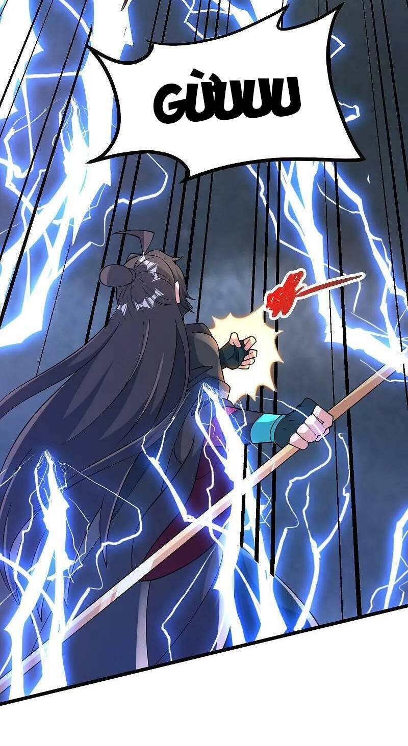 Tiên Võ Đế Tôn: Chapter 450
