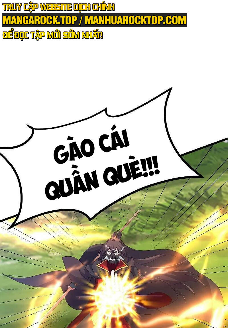 Tiên Võ Đế Tôn: Chapter 450