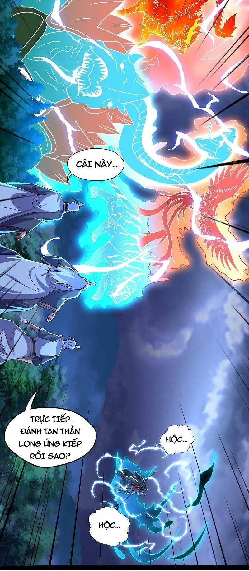Tiên Võ Đế Tôn: Chapter 451