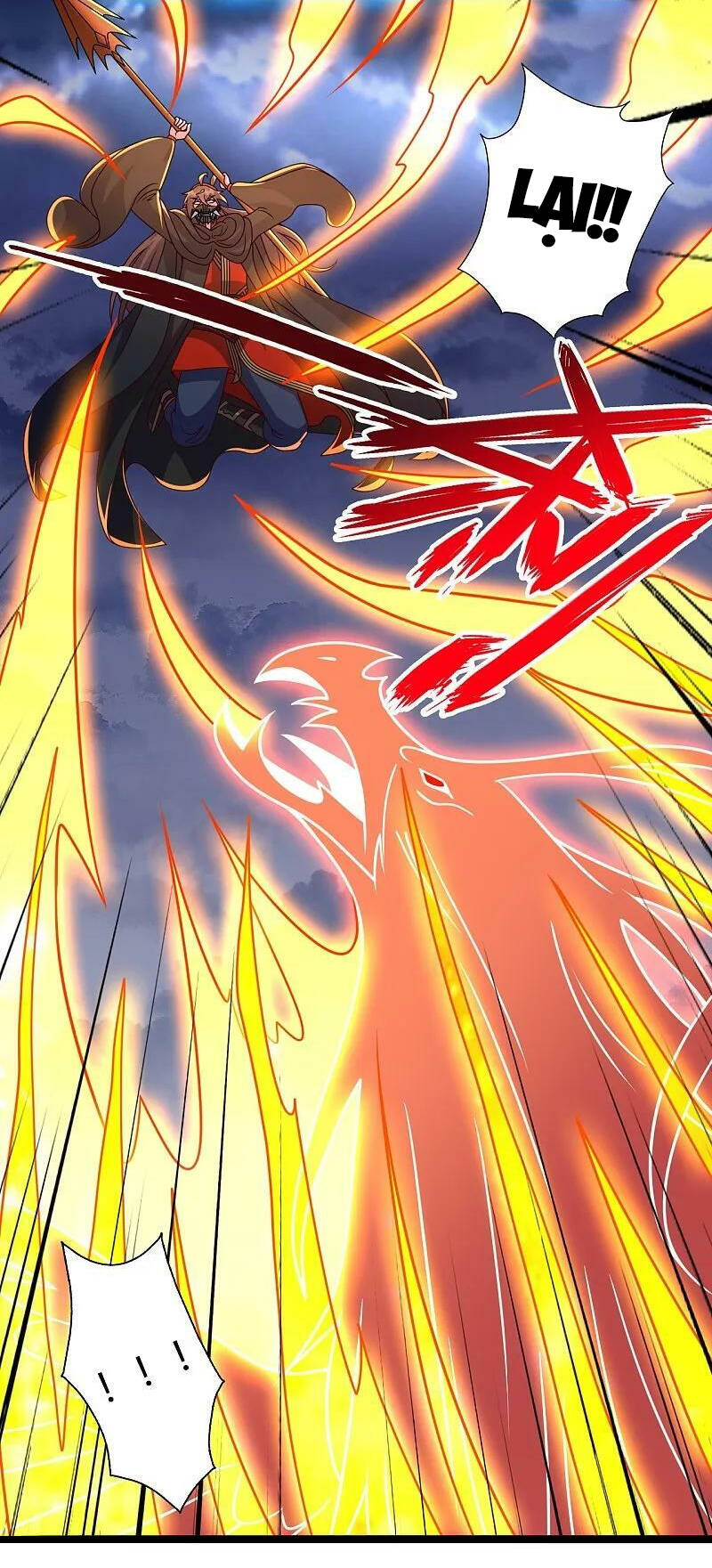 Tiên Võ Đế Tôn: Chapter 451