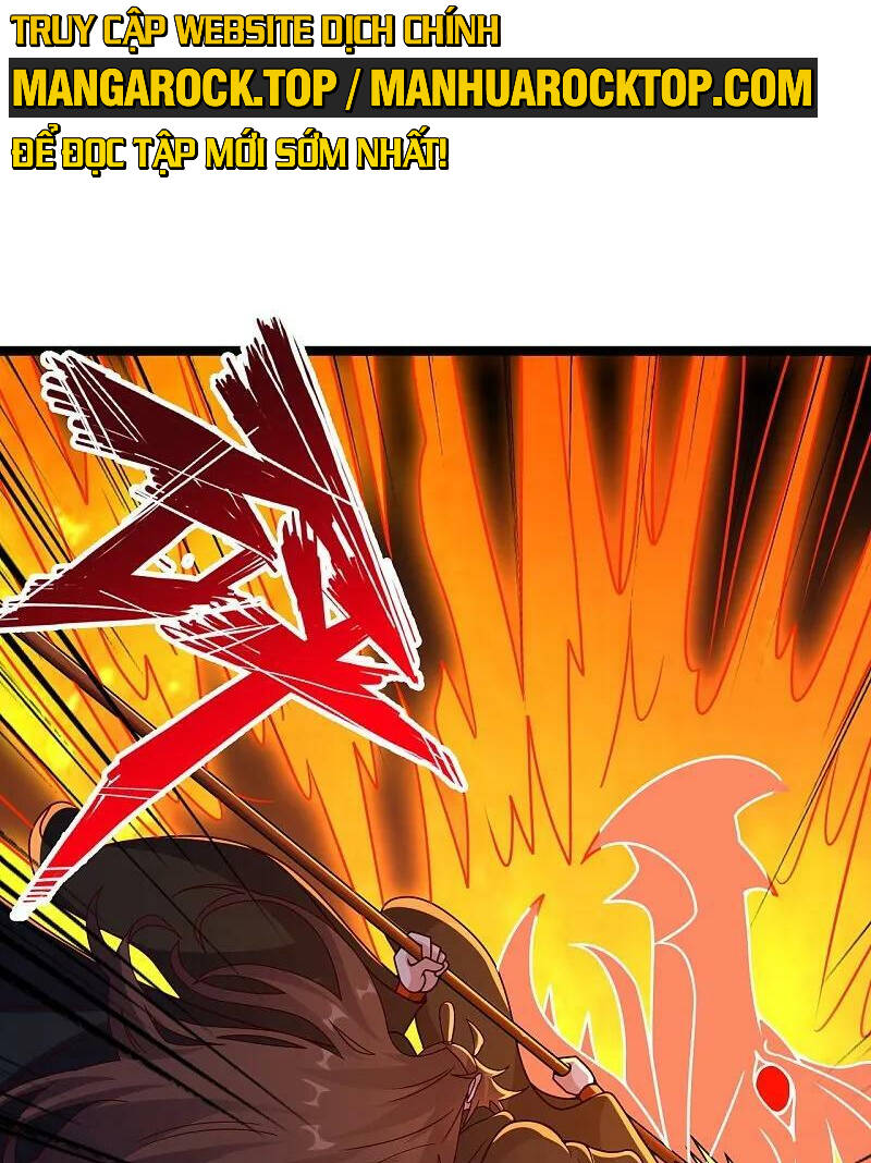 Tiên Võ Đế Tôn: Chapter 451