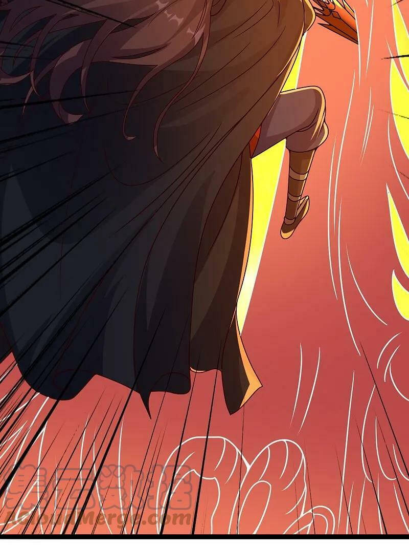 Tiên Võ Đế Tôn: Chapter 451