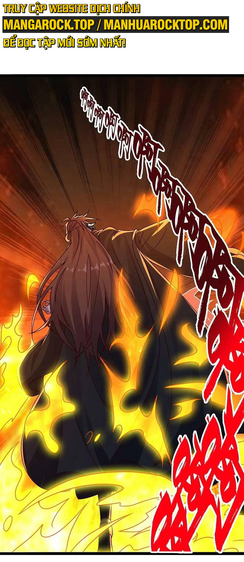 Tiên Võ Đế Tôn: Chapter 451