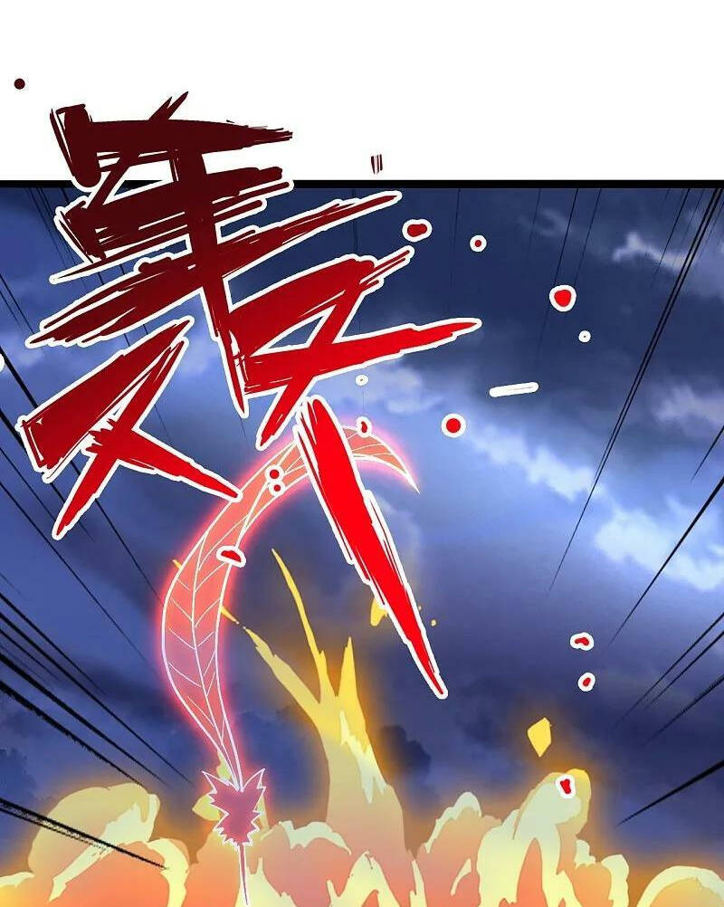 Tiên Võ Đế Tôn: Chapter 451