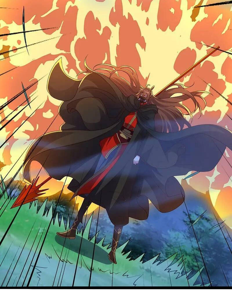 Tiên Võ Đế Tôn: Chapter 451