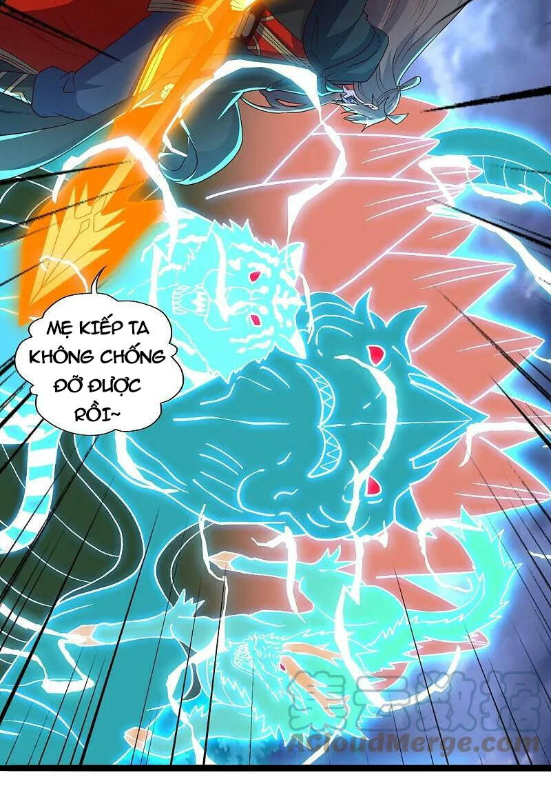 Tiên Võ Đế Tôn: Chapter 451