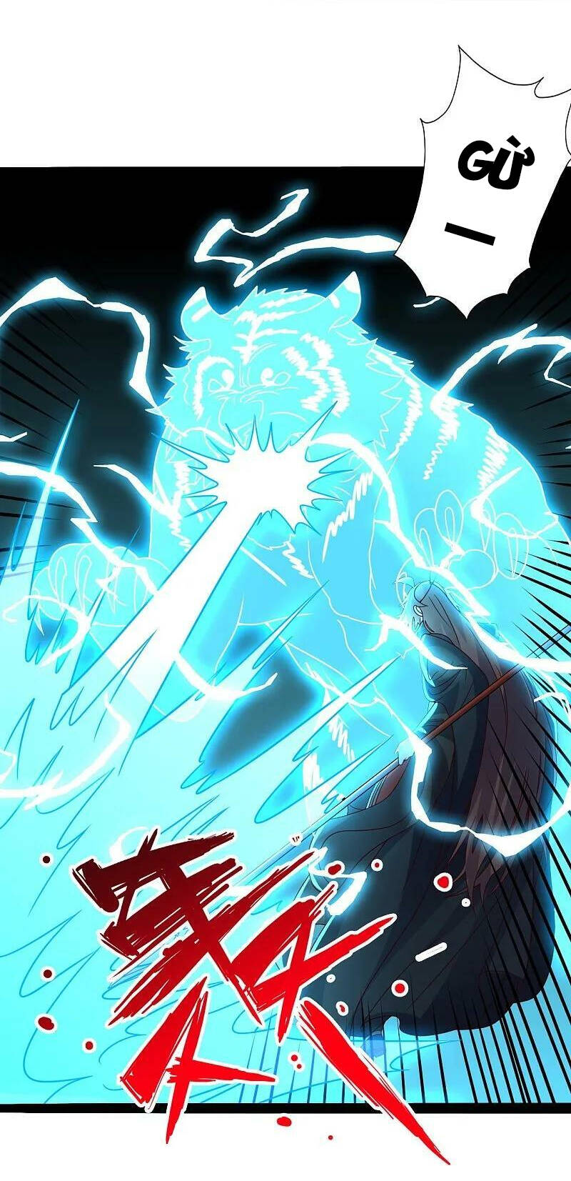 Tiên Võ Đế Tôn: Chapter 451
