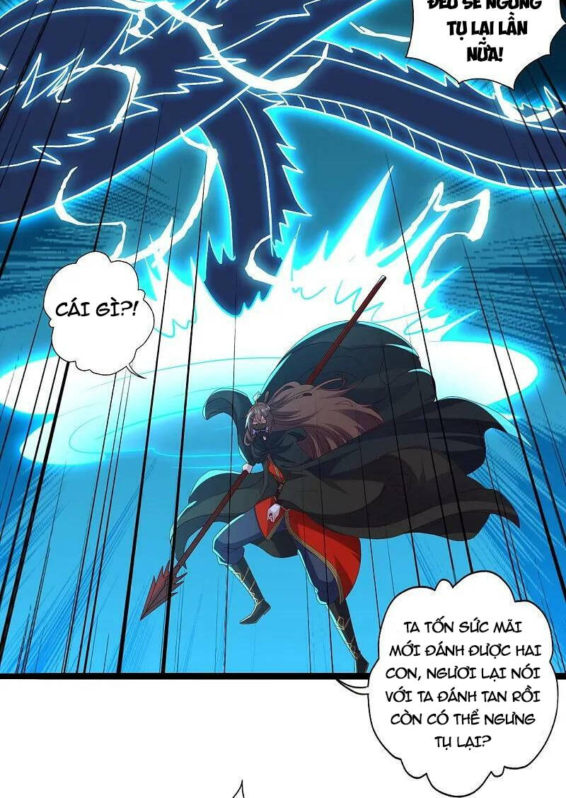 Tiên Võ Đế Tôn: Chapter 451