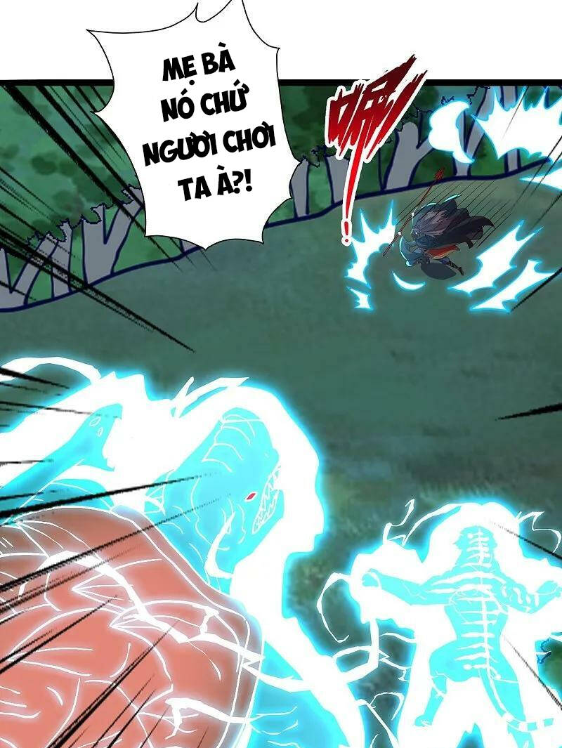 Tiên Võ Đế Tôn: Chapter 451