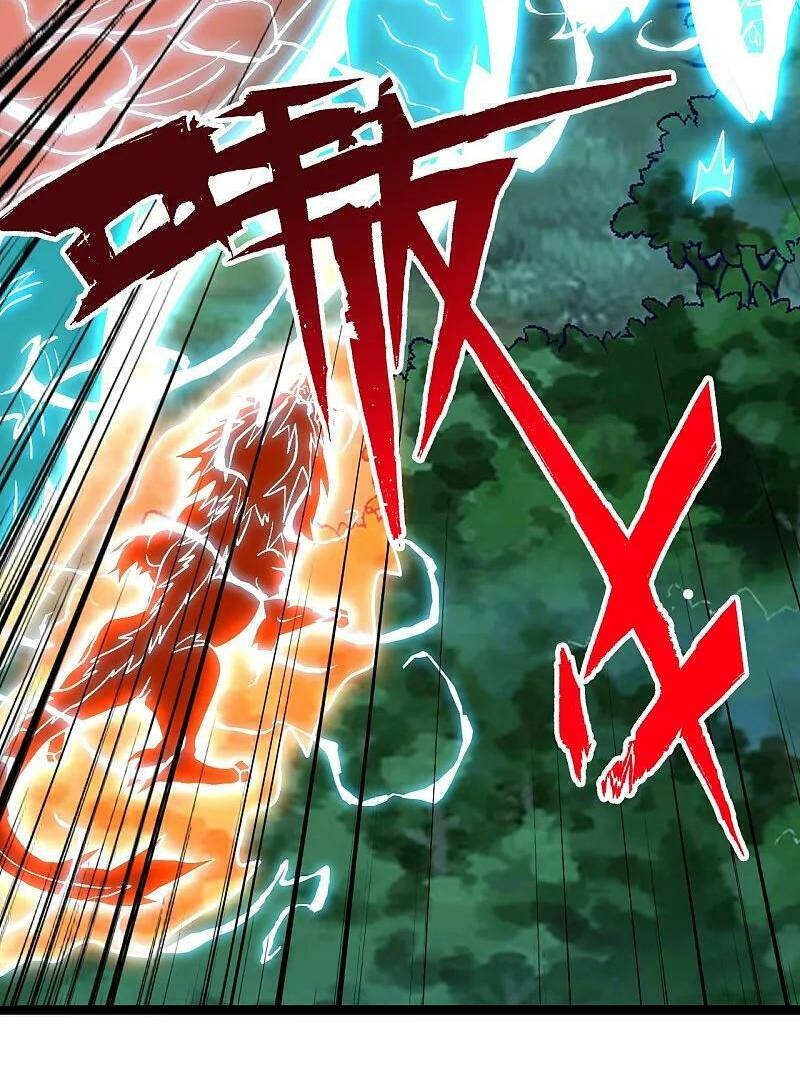 Tiên Võ Đế Tôn: Chapter 451