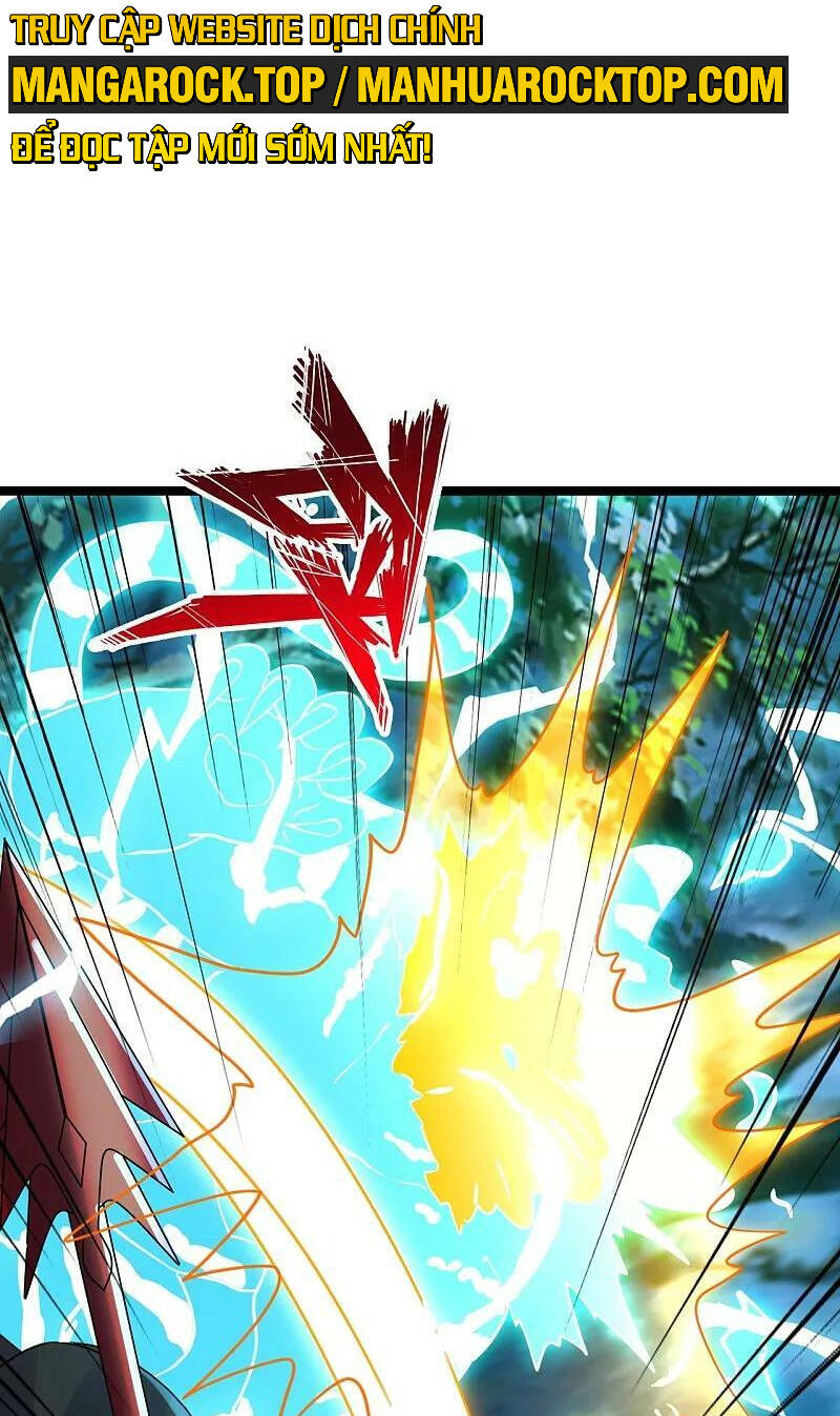 Tiên Võ Đế Tôn: Chapter 451
