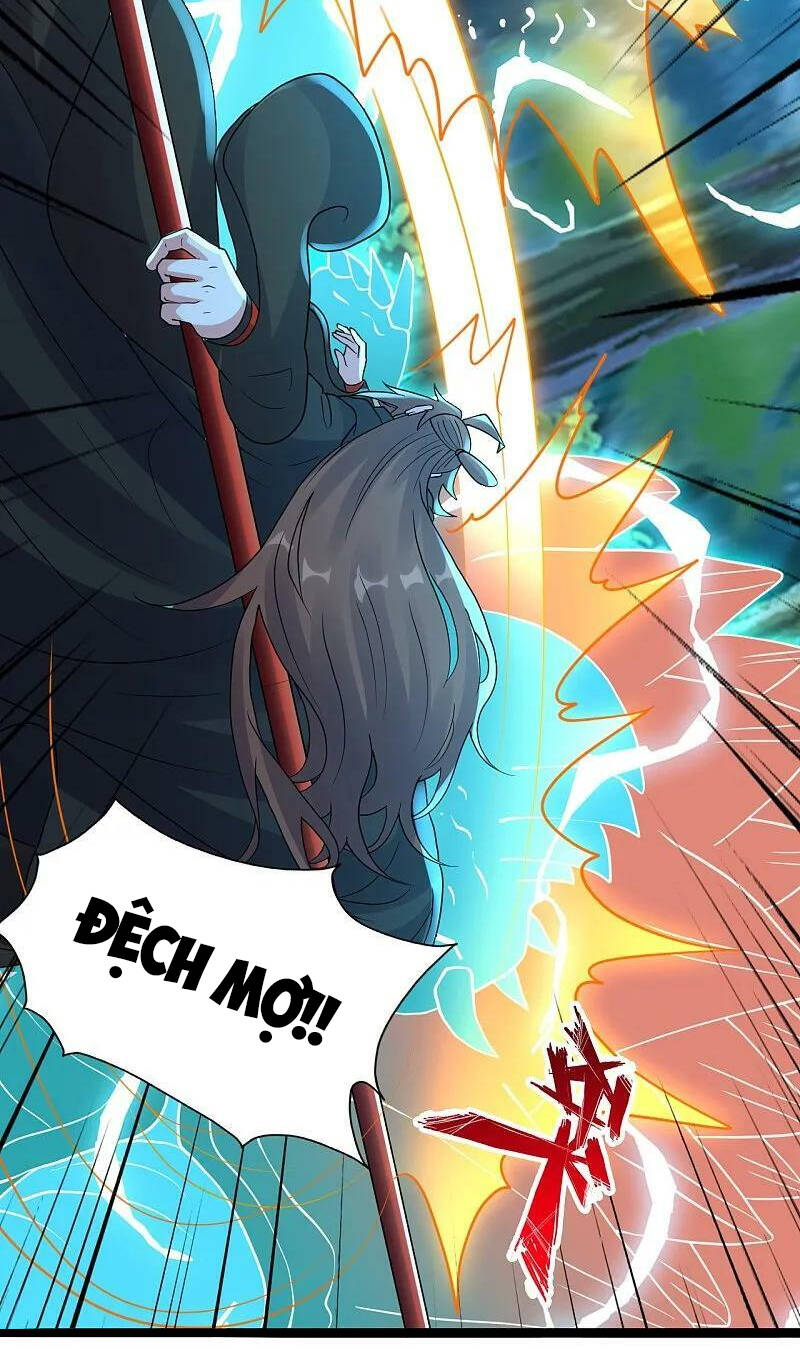 Tiên Võ Đế Tôn: Chapter 451