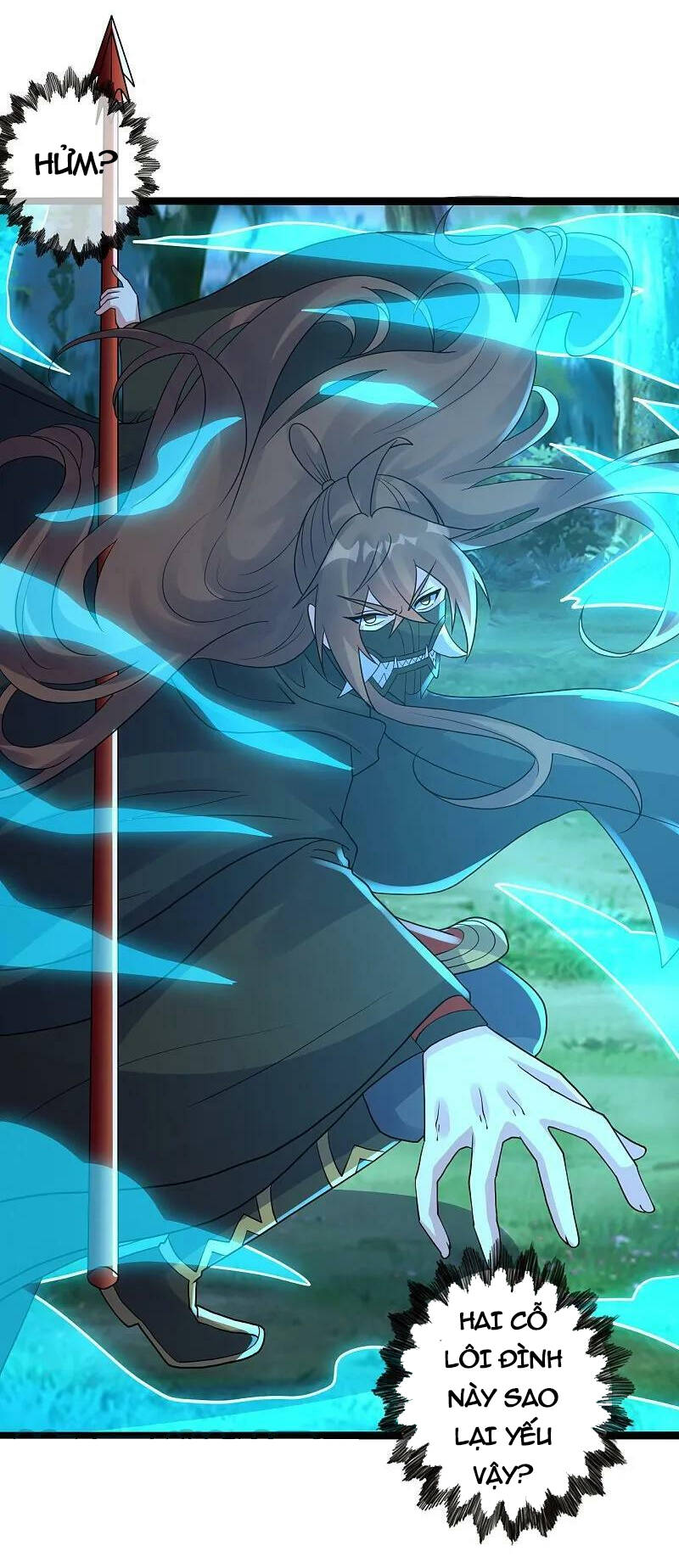 Tiên Võ Đế Tôn: Chapter 451