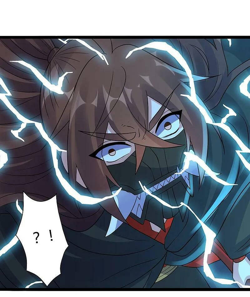 Tiên Võ Đế Tôn: Chapter 451