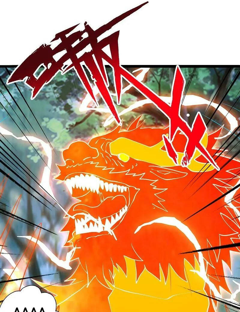 Tiên Võ Đế Tôn: Chapter 451