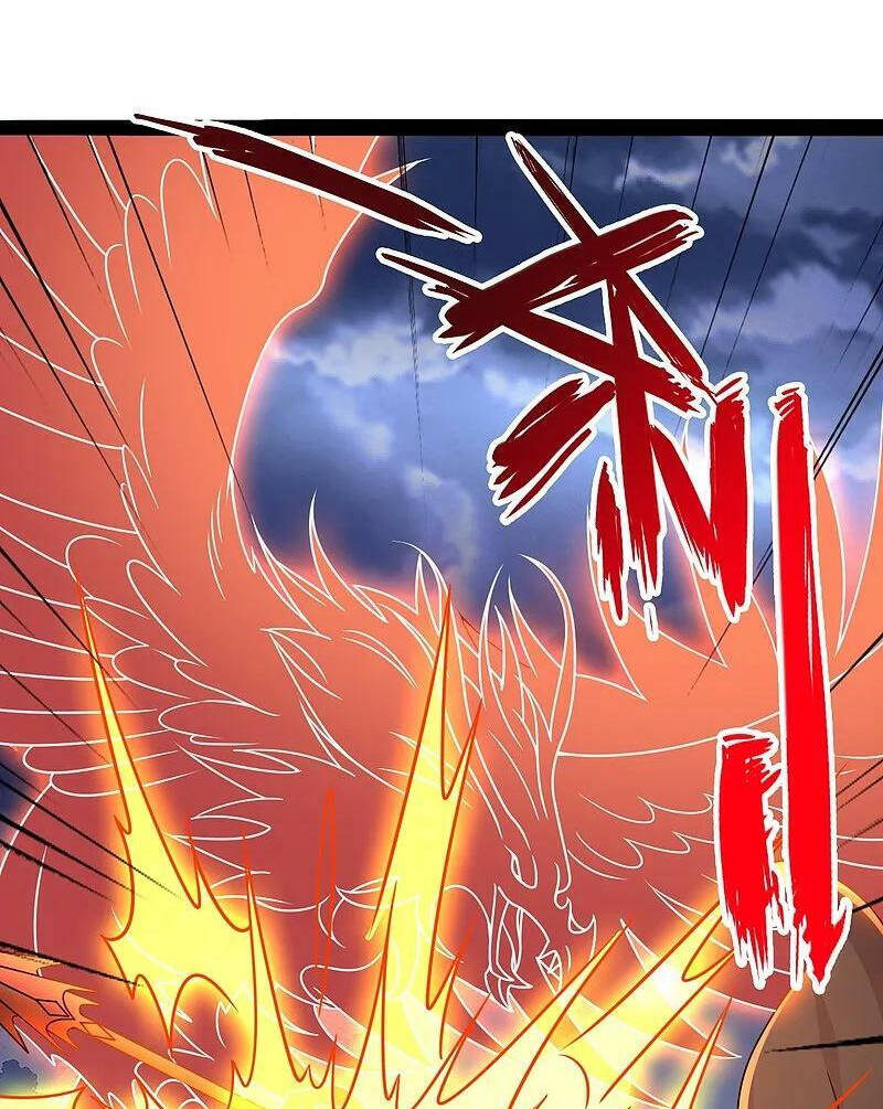 Tiên Võ Đế Tôn: Chapter 451