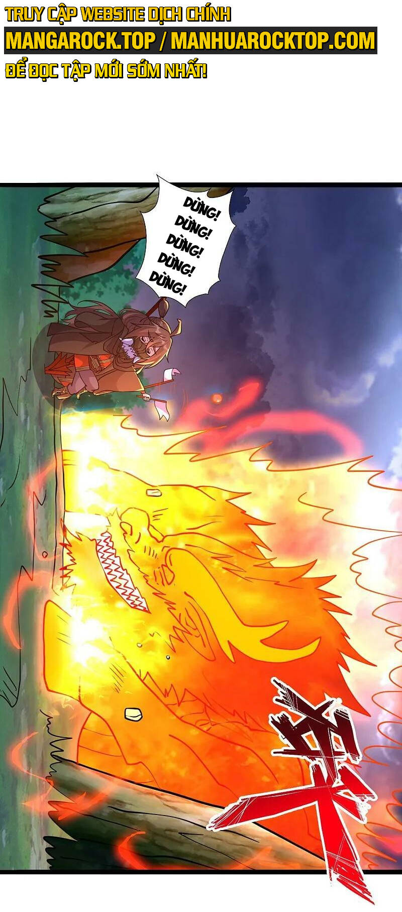 Tiên Võ Đế Tôn: Chapter 451