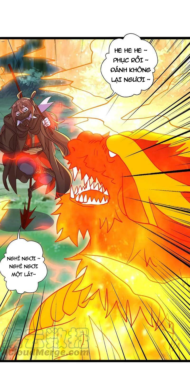 Tiên Võ Đế Tôn: Chapter 451