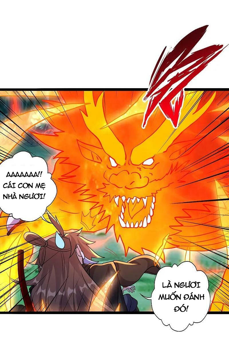 Tiên Võ Đế Tôn: Chapter 451