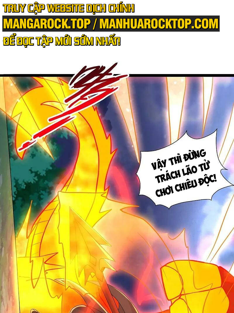 Tiên Võ Đế Tôn: Chapter 451