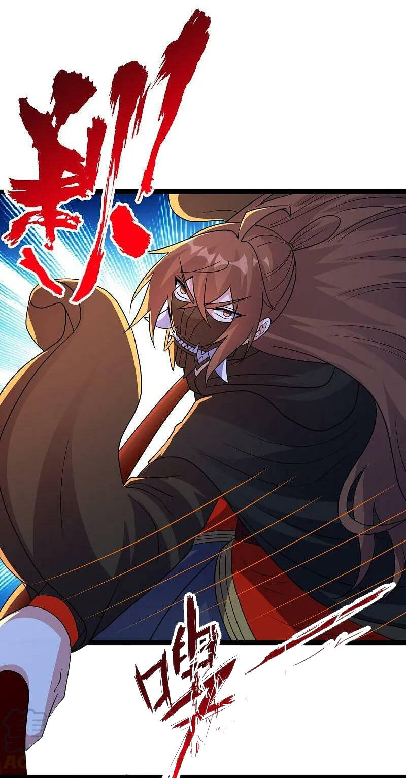 Tiên Võ Đế Tôn: Chapter 451
