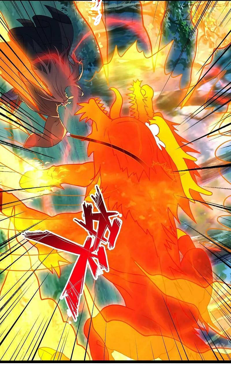 Tiên Võ Đế Tôn: Chapter 451