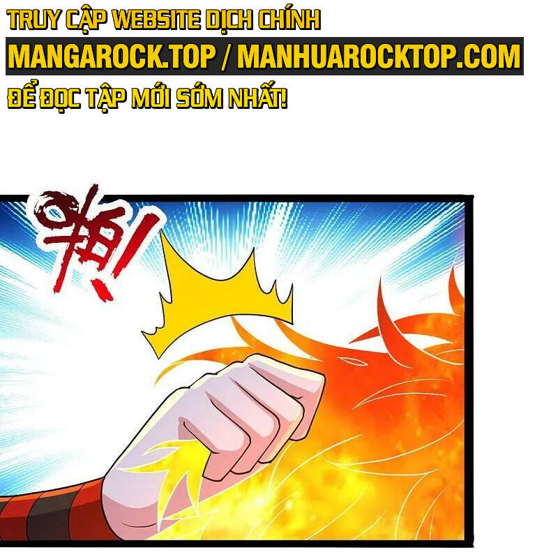 Tiên Võ Đế Tôn: Chapter 451