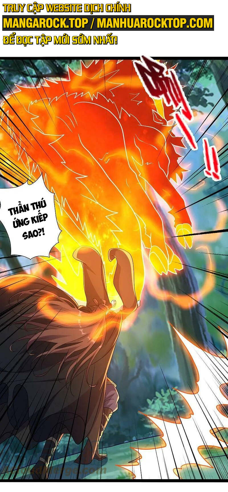 Tiên Võ Đế Tôn: Chapter 451