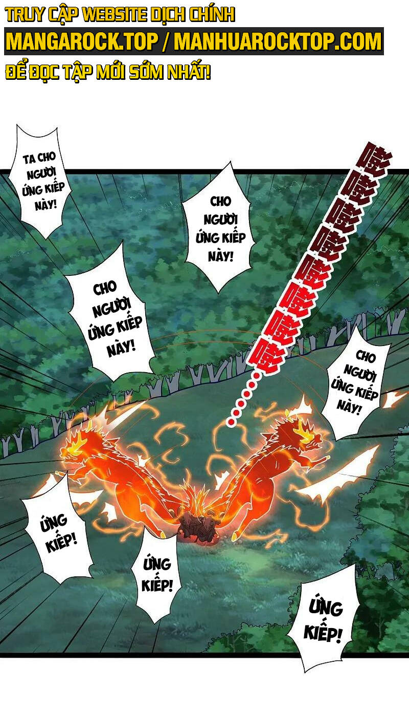 Tiên Võ Đế Tôn: Chapter 451