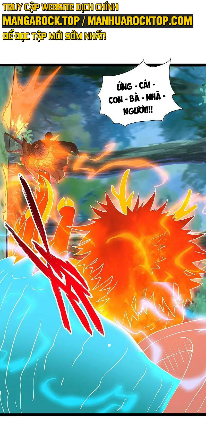 Tiên Võ Đế Tôn: Chapter 451