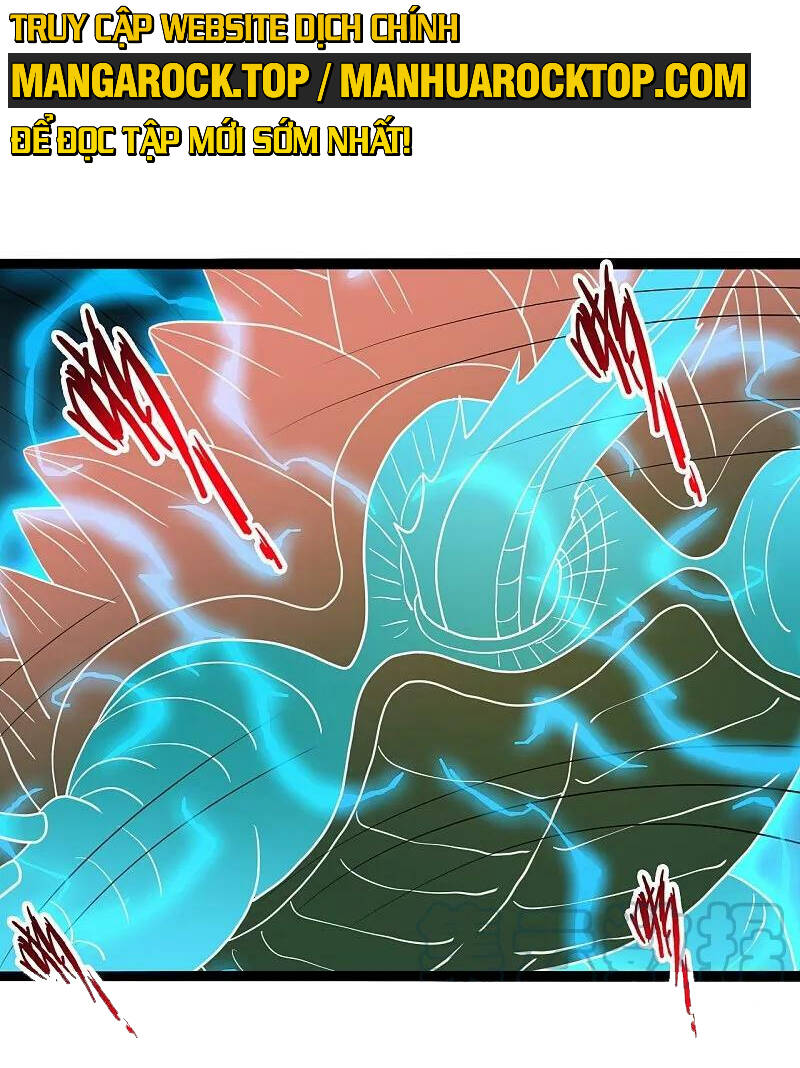 Tiên Võ Đế Tôn: Chapter 451