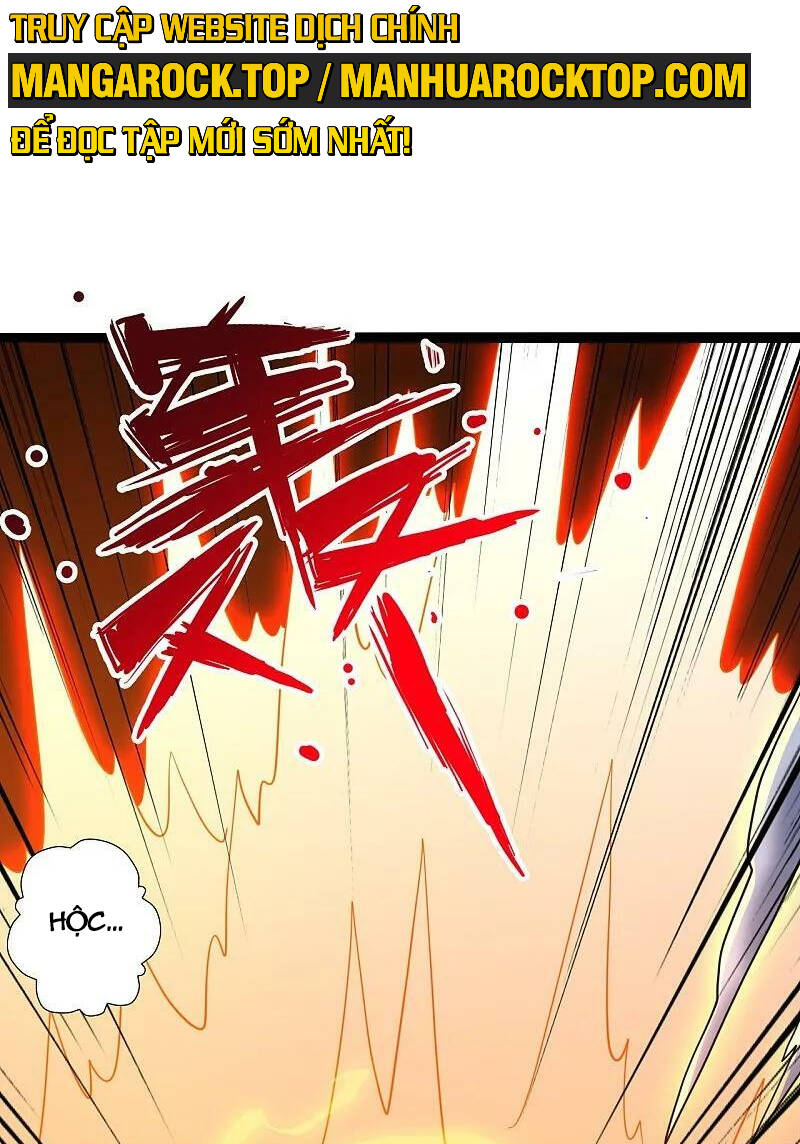 Tiên Võ Đế Tôn: Chapter 451