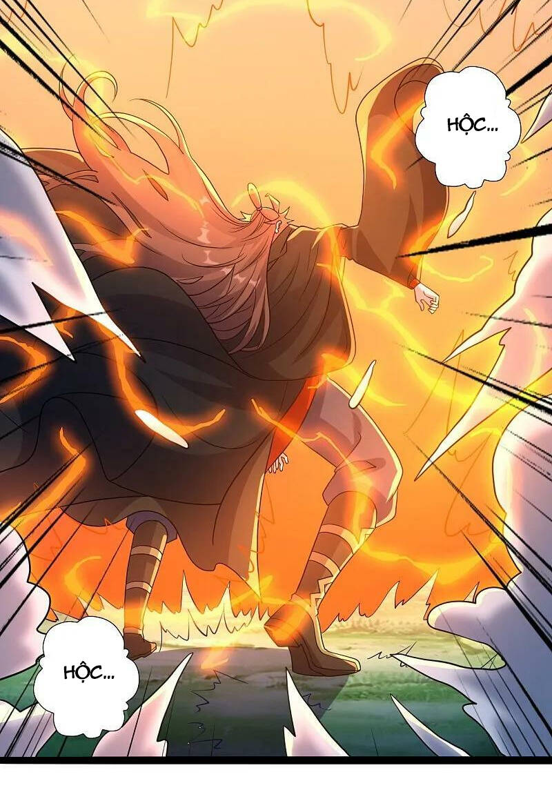 Tiên Võ Đế Tôn: Chapter 451