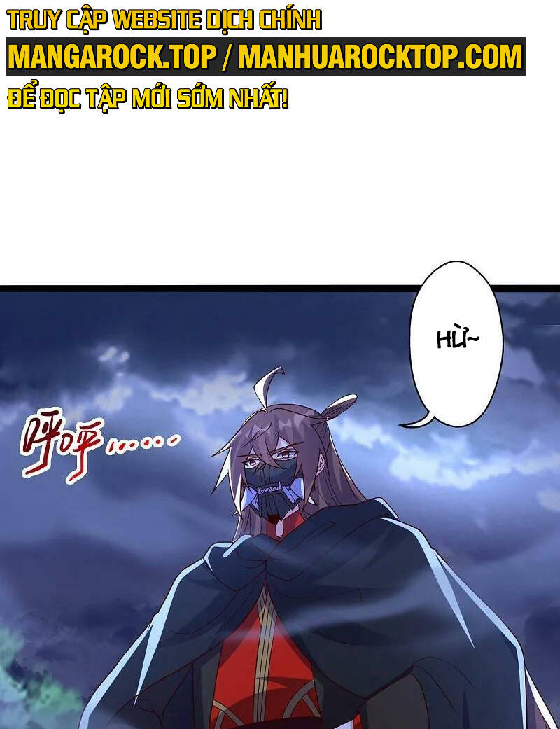 Tiên Võ Đế Tôn: Chapter 451