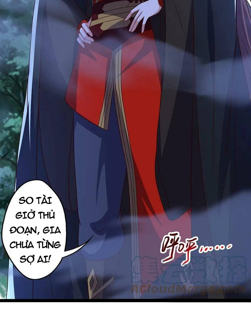 Tiên Võ Đế Tôn: Chapter 451