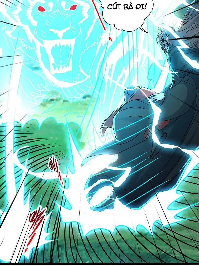Tiên Võ Đế Tôn: Chapter 451