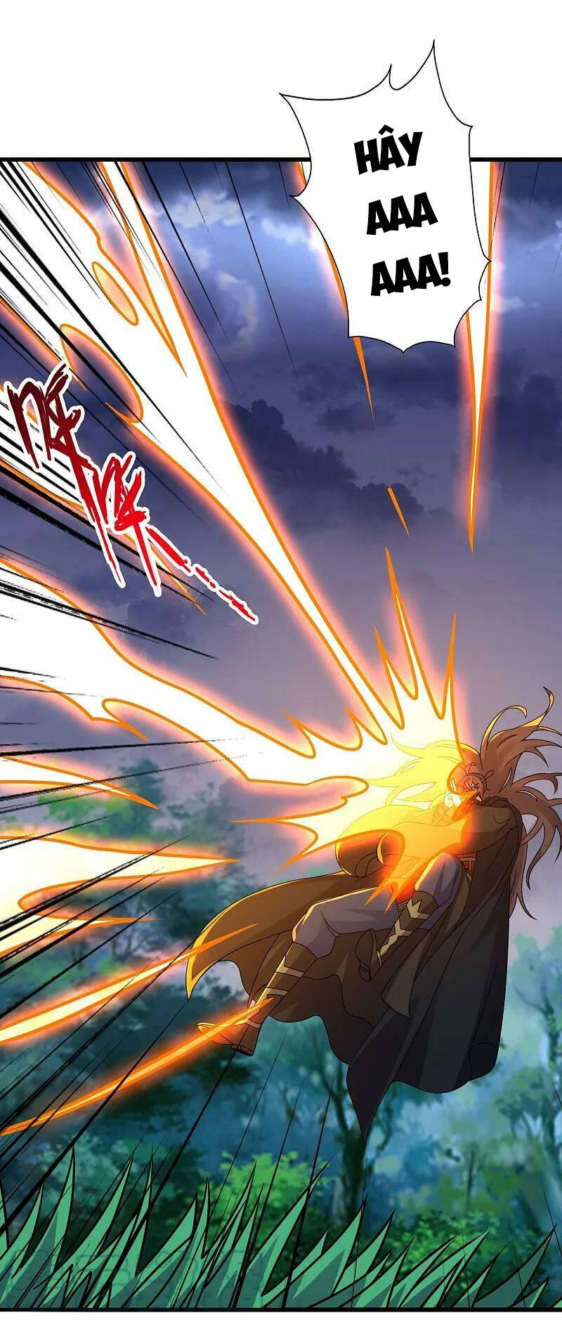 Tiên Võ Đế Tôn: Chapter 451