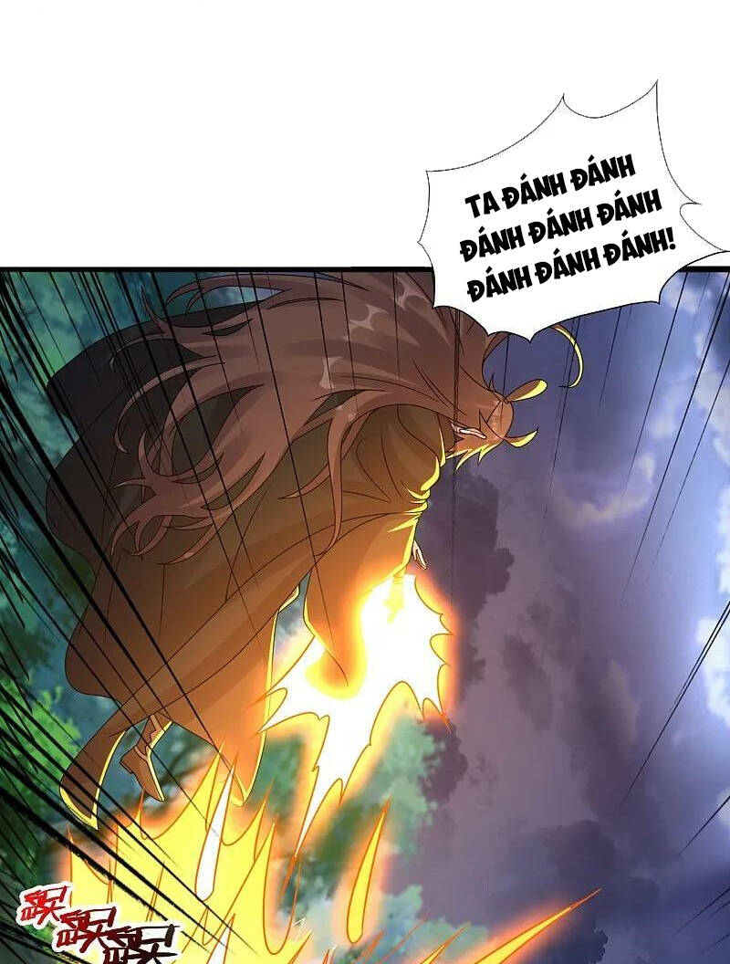 Tiên Võ Đế Tôn: Chapter 451
