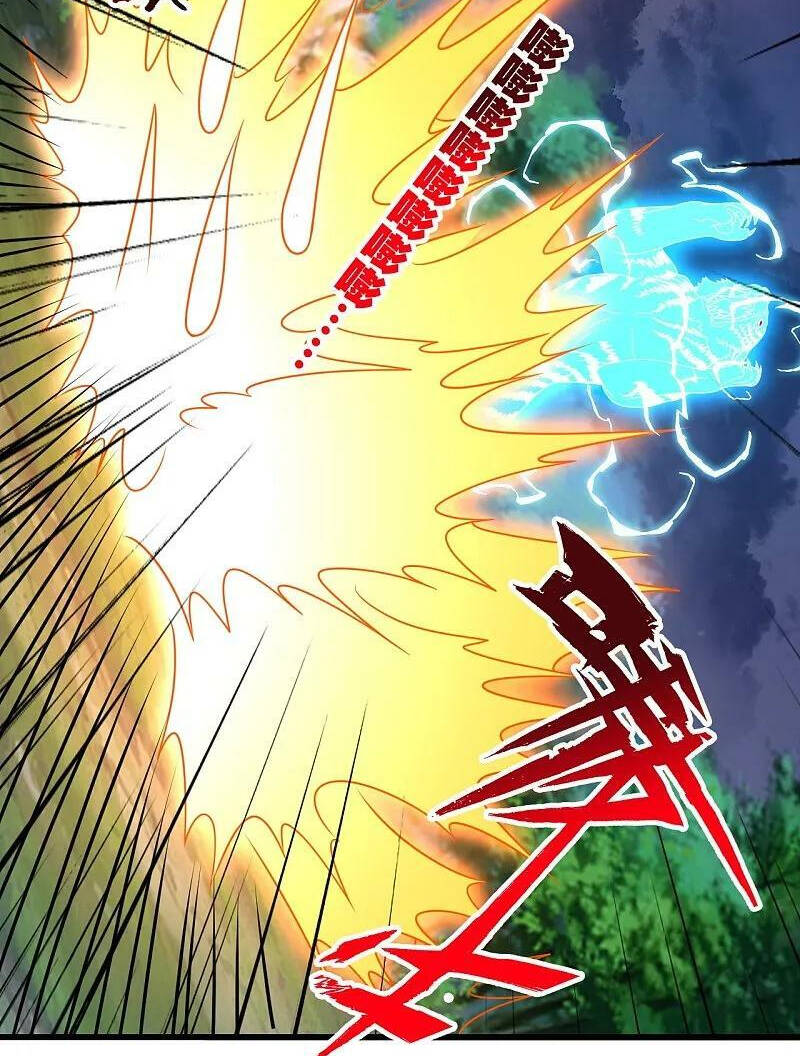 Tiên Võ Đế Tôn: Chapter 451