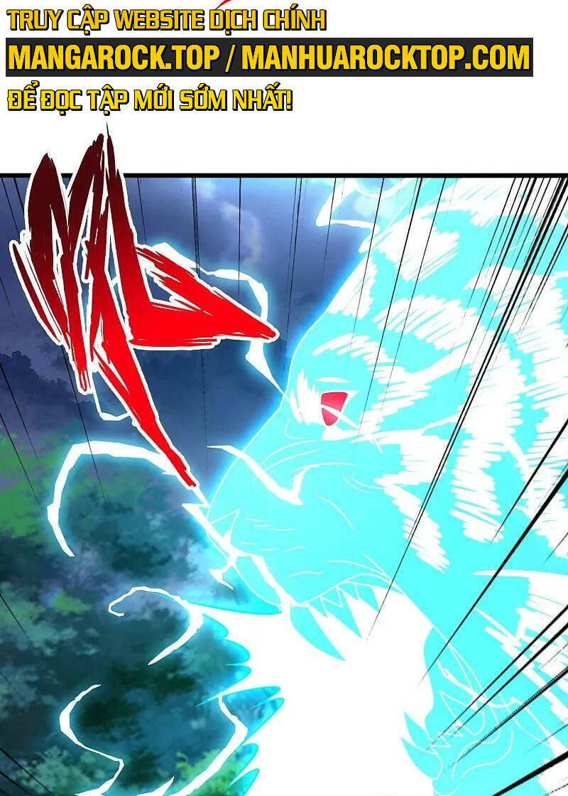 Tiên Võ Đế Tôn: Chapter 451