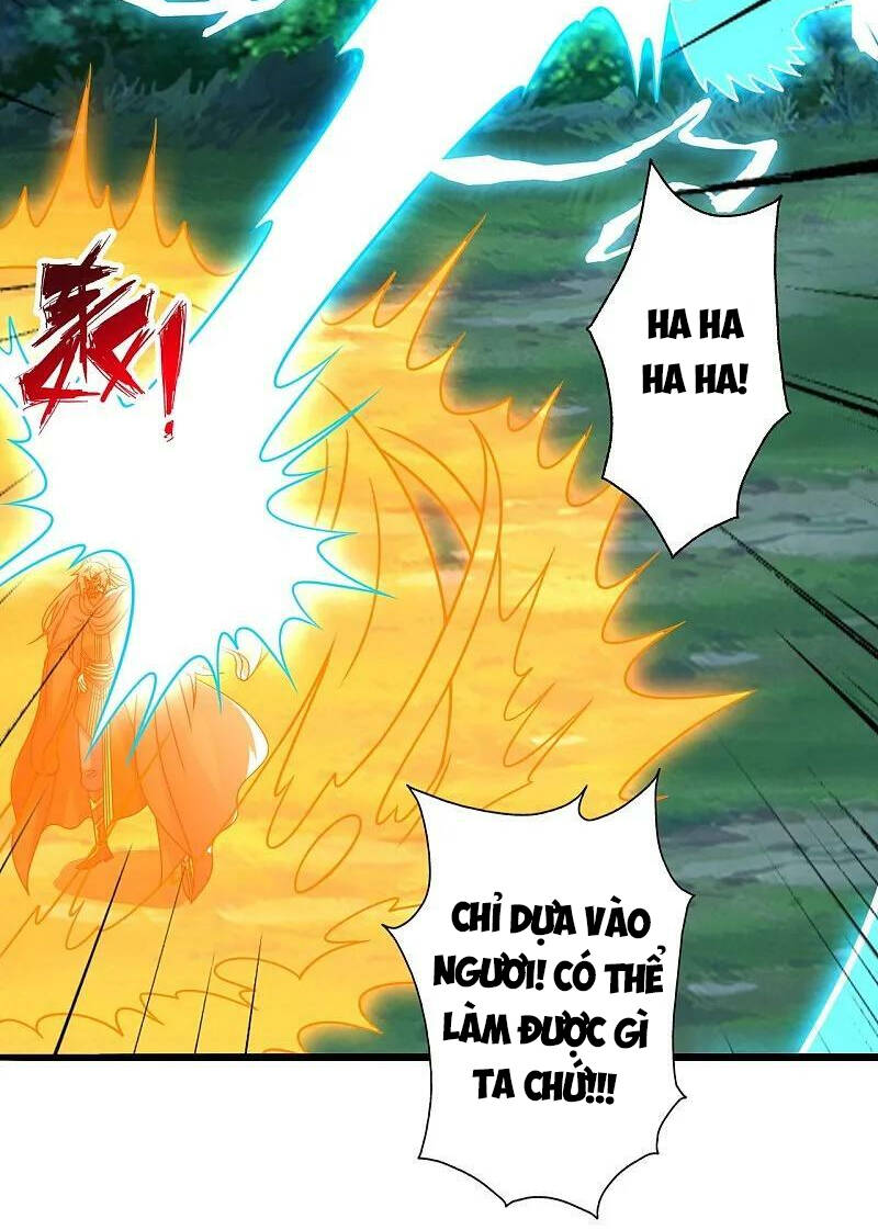 Tiên Võ Đế Tôn: Chapter 451