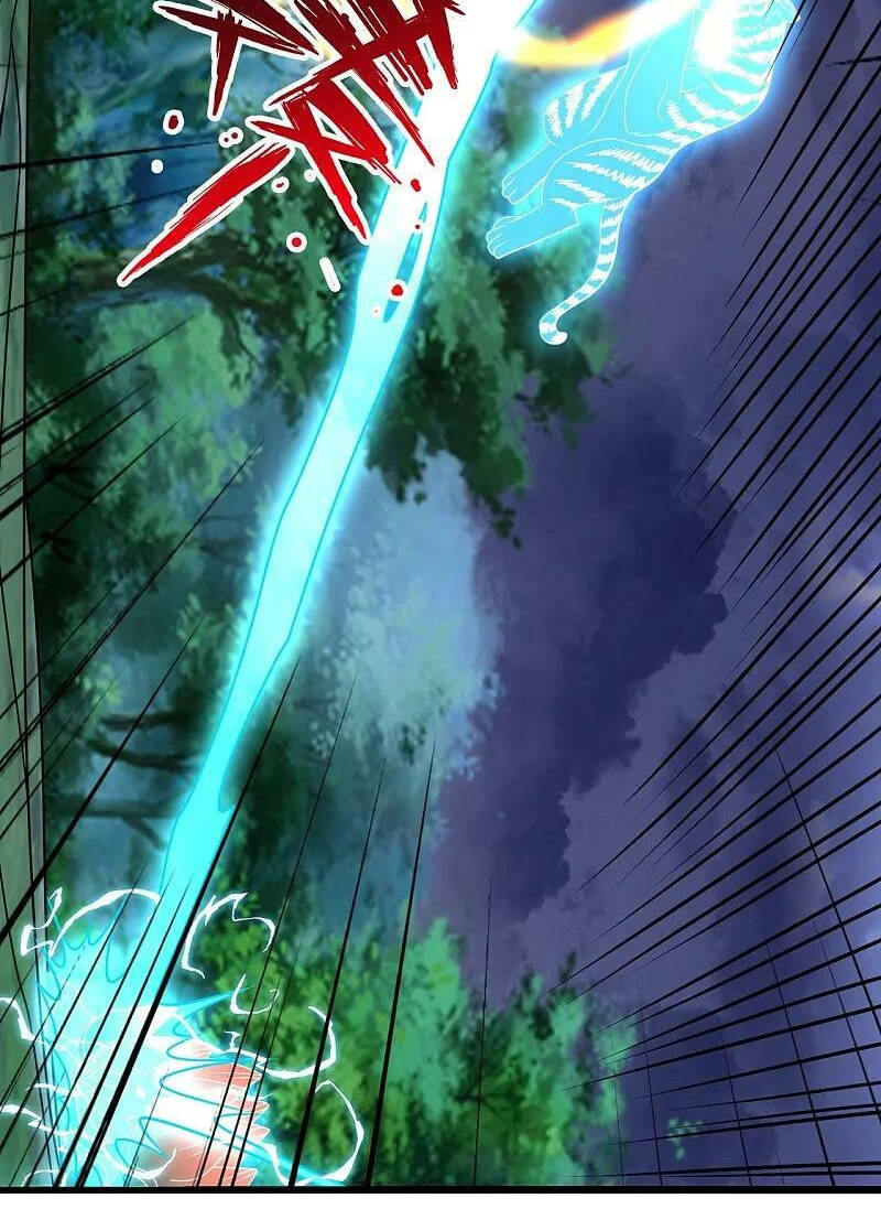 Tiên Võ Đế Tôn: Chapter 451