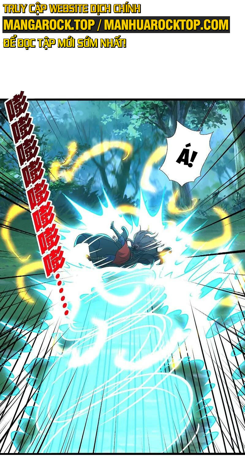 Tiên Võ Đế Tôn: Chapter 451