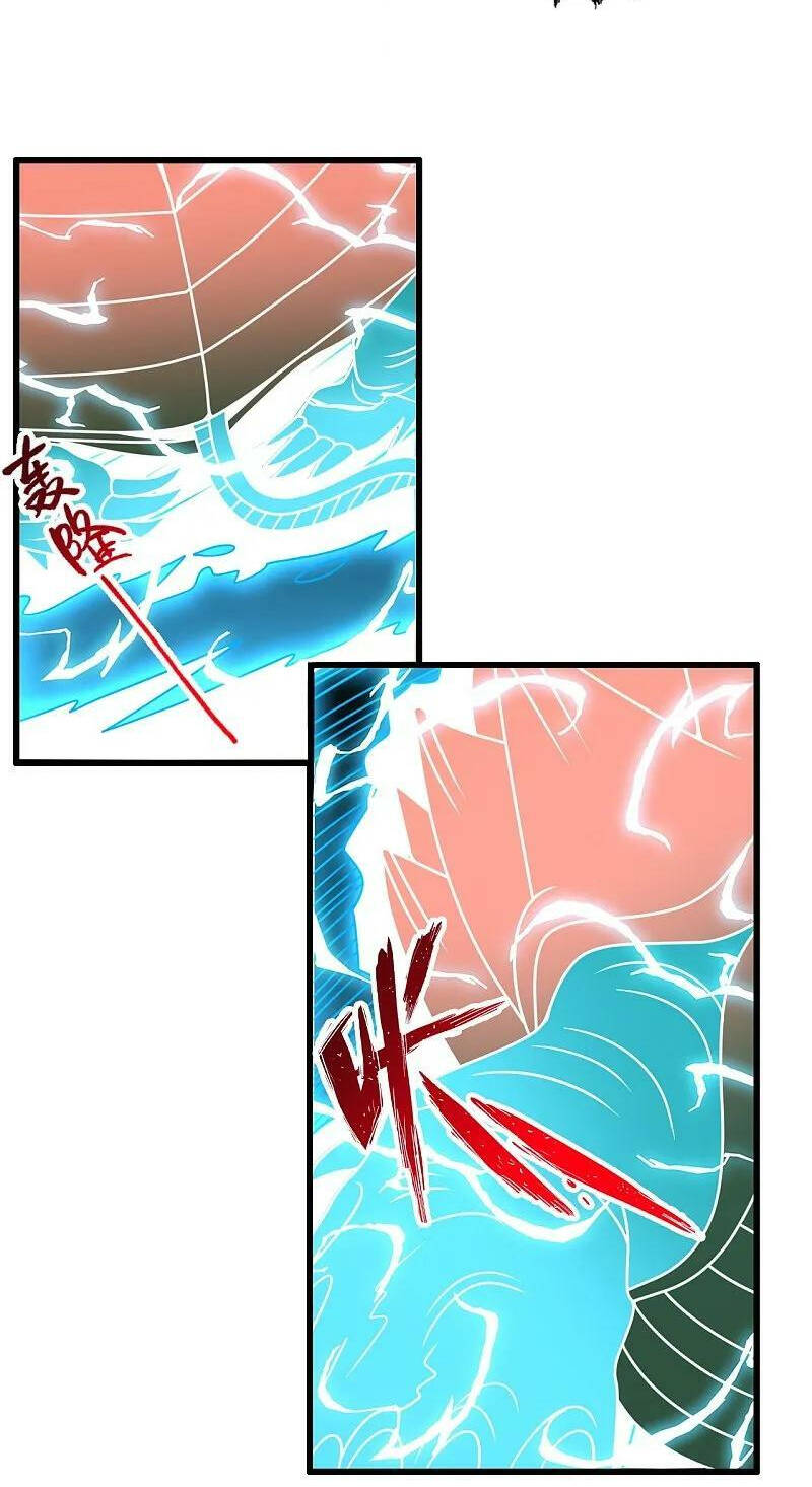 Tiên Võ Đế Tôn: Chapter 451