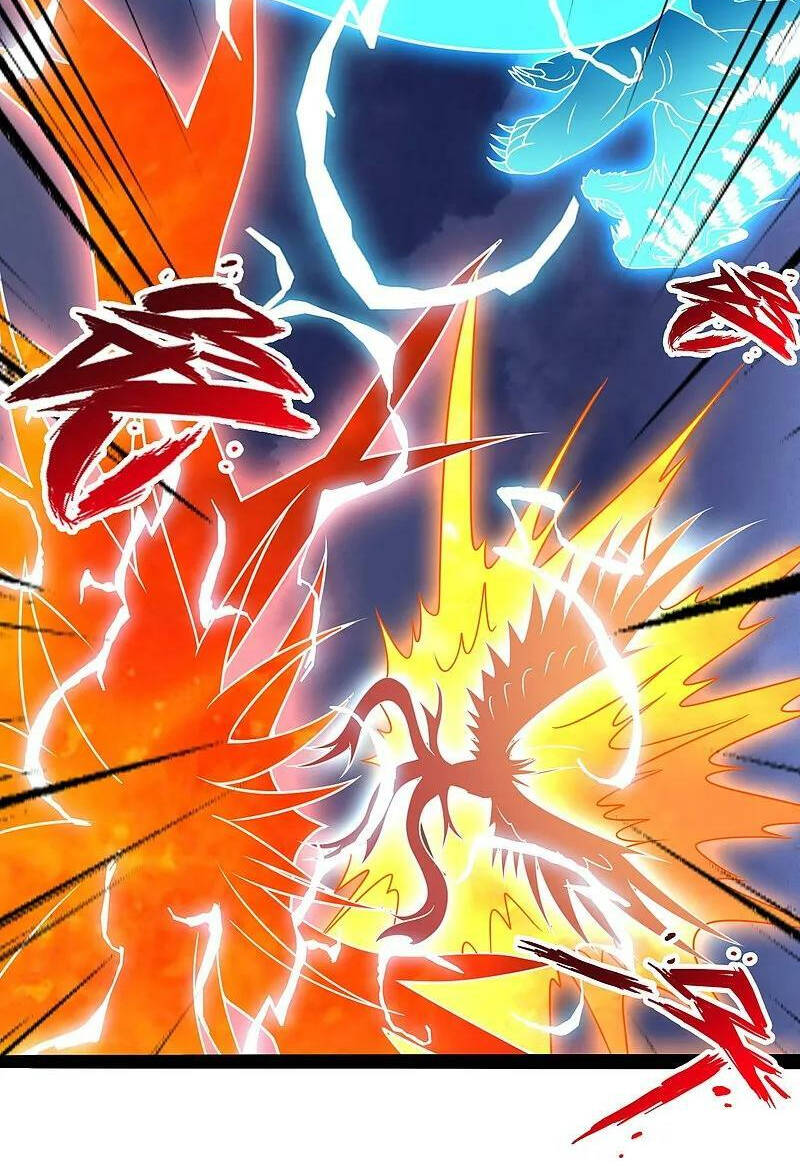 Tiên Võ Đế Tôn: Chapter 451