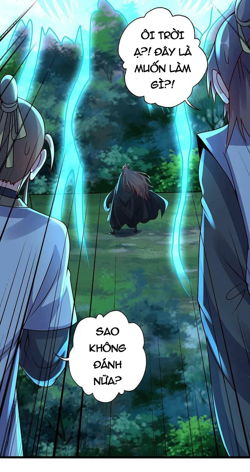 Tiên Võ Đế Tôn: Chapter 451