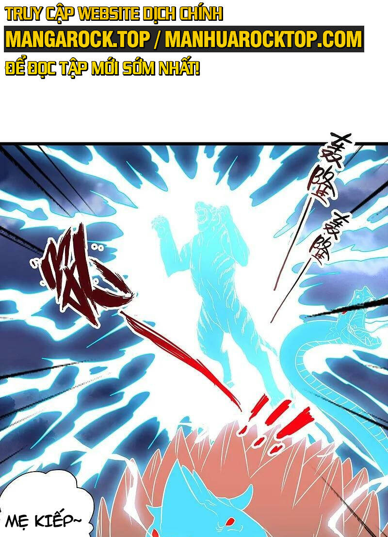 Tiên Võ Đế Tôn: Chapter 451