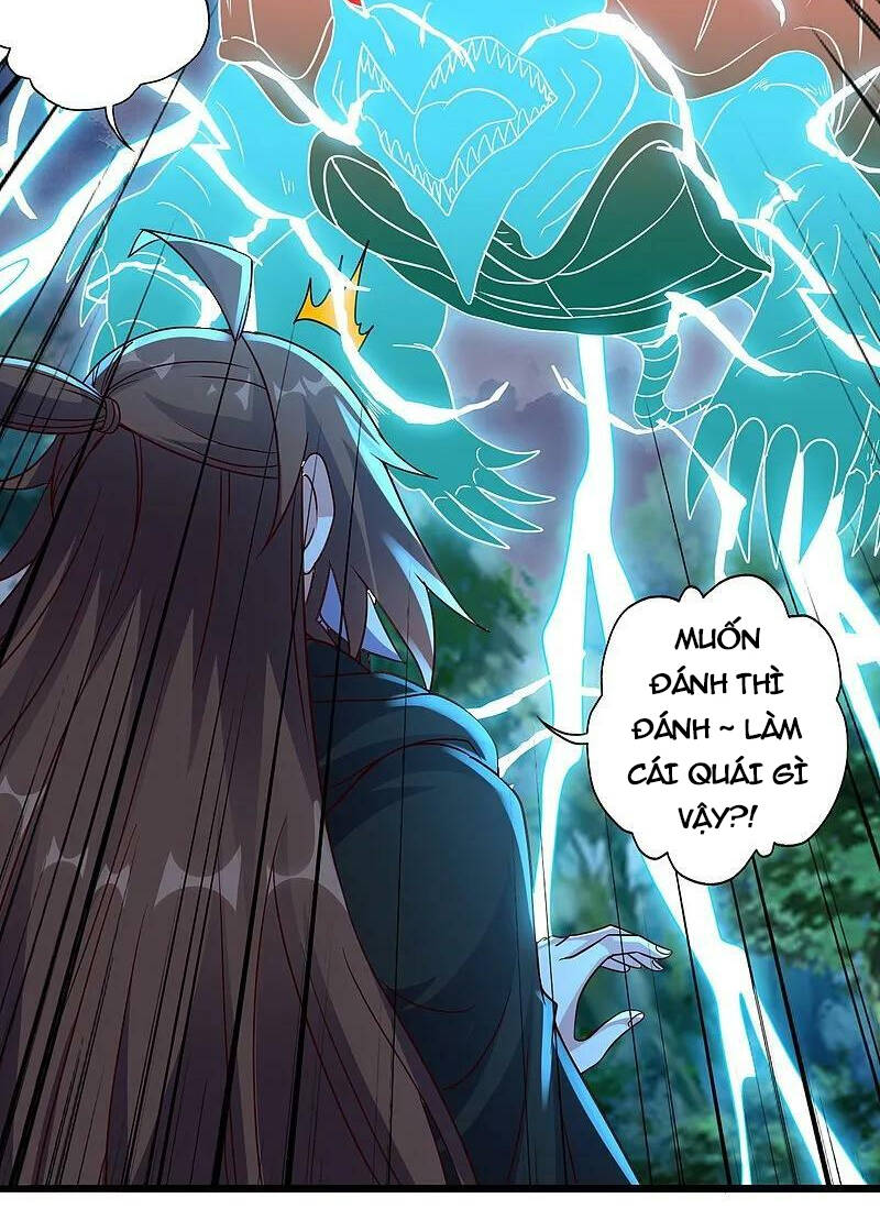 Tiên Võ Đế Tôn: Chapter 451