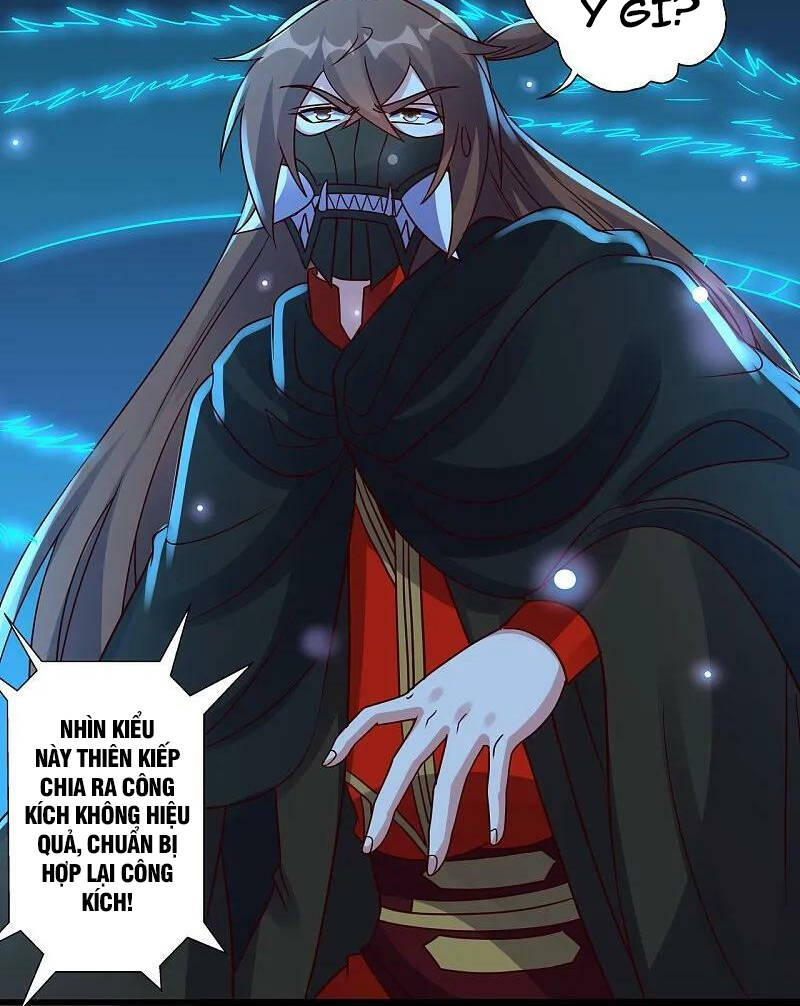 Tiên Võ Đế Tôn: Chapter 451