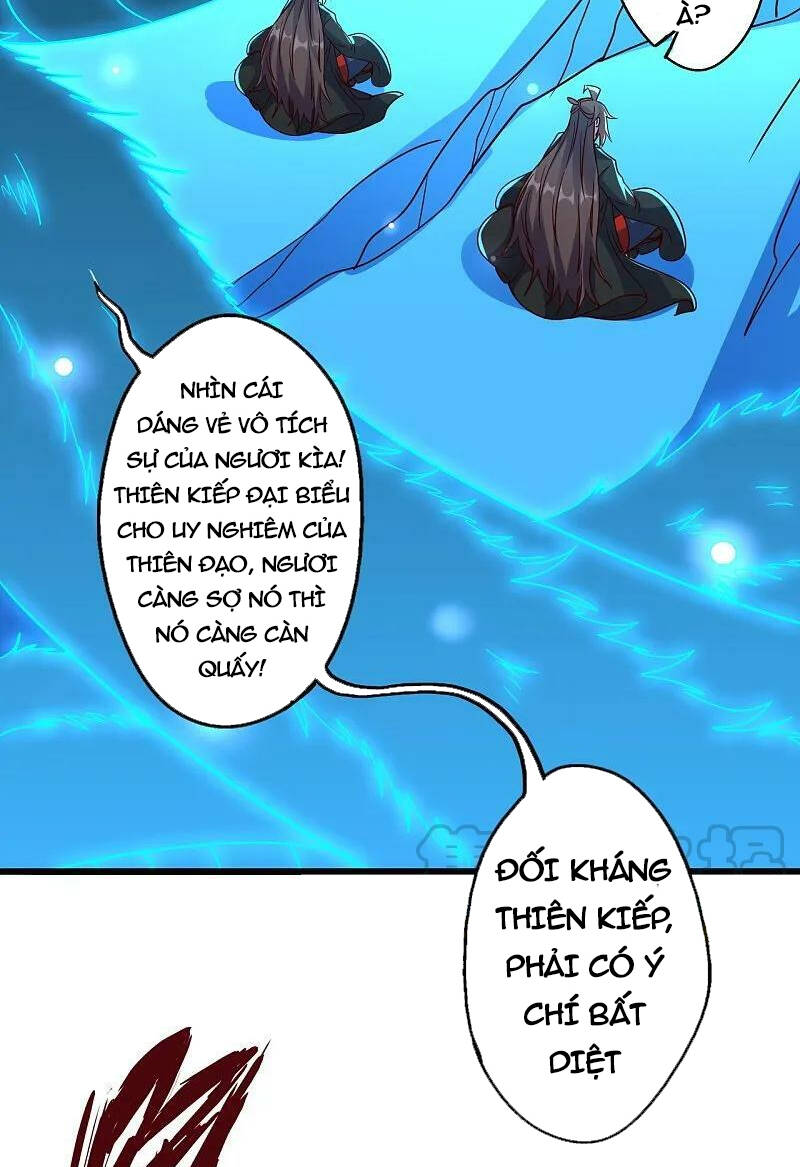 Tiên Võ Đế Tôn: Chapter 451